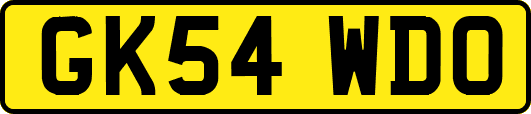 GK54WDO