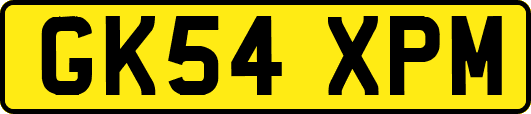 GK54XPM