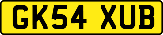 GK54XUB