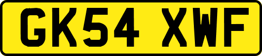 GK54XWF