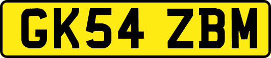 GK54ZBM