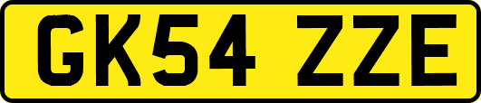 GK54ZZE