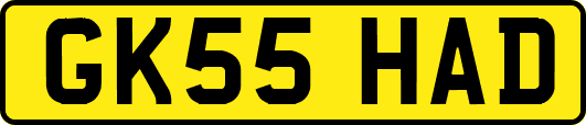 GK55HAD