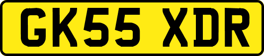 GK55XDR
