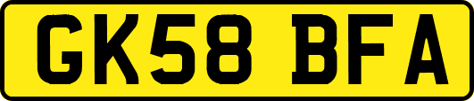GK58BFA