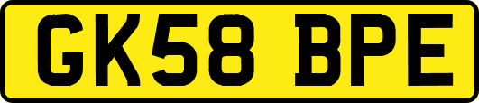 GK58BPE