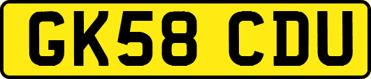 GK58CDU