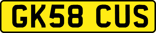 GK58CUS