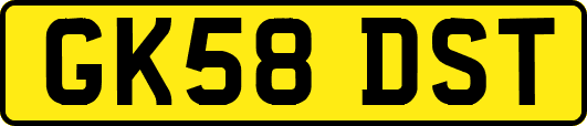 GK58DST
