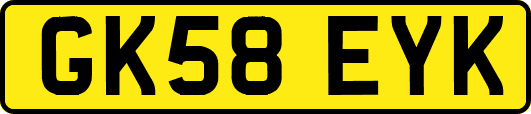 GK58EYK