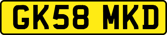 GK58MKD