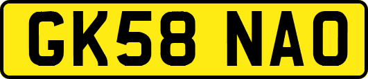 GK58NAO