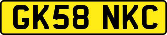 GK58NKC