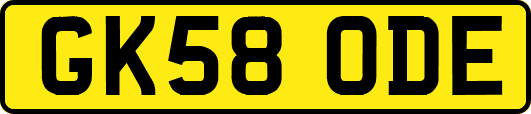 GK58ODE