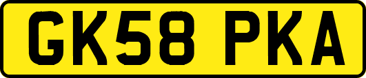 GK58PKA