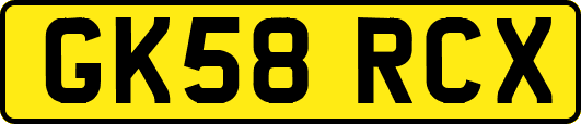 GK58RCX