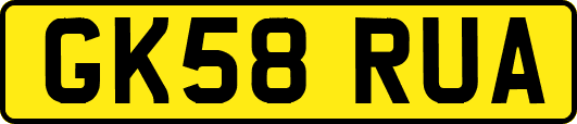 GK58RUA