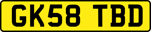 GK58TBD