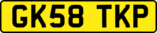 GK58TKP