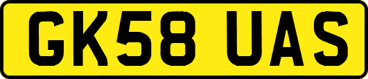 GK58UAS