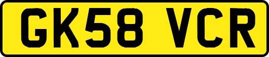 GK58VCR