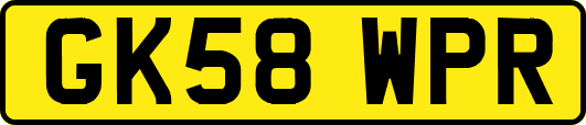 GK58WPR