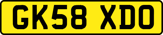 GK58XDO