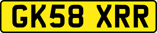 GK58XRR