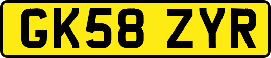 GK58ZYR
