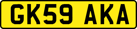 GK59AKA