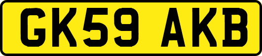 GK59AKB