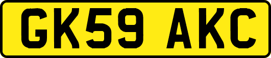 GK59AKC