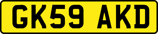 GK59AKD