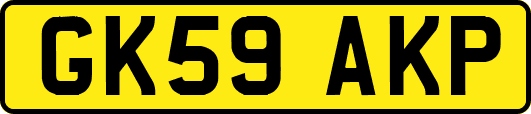 GK59AKP