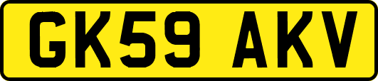 GK59AKV