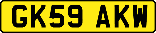 GK59AKW