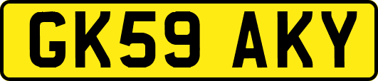 GK59AKY