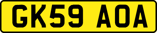 GK59AOA