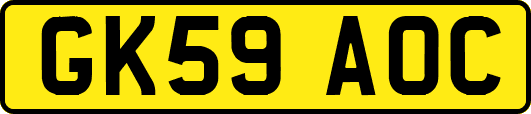 GK59AOC