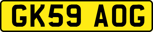 GK59AOG