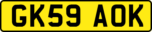GK59AOK