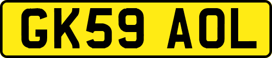 GK59AOL