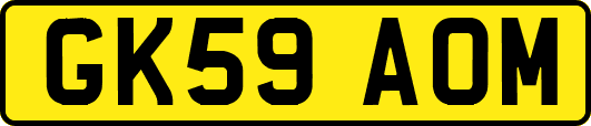 GK59AOM