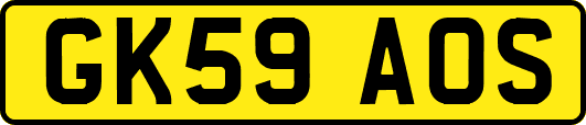 GK59AOS