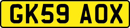 GK59AOX