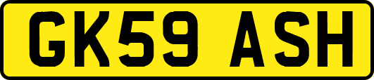 GK59ASH