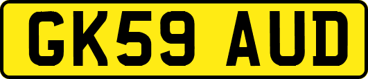 GK59AUD