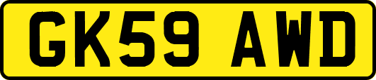GK59AWD