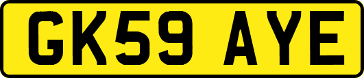 GK59AYE