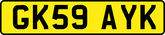 GK59AYK